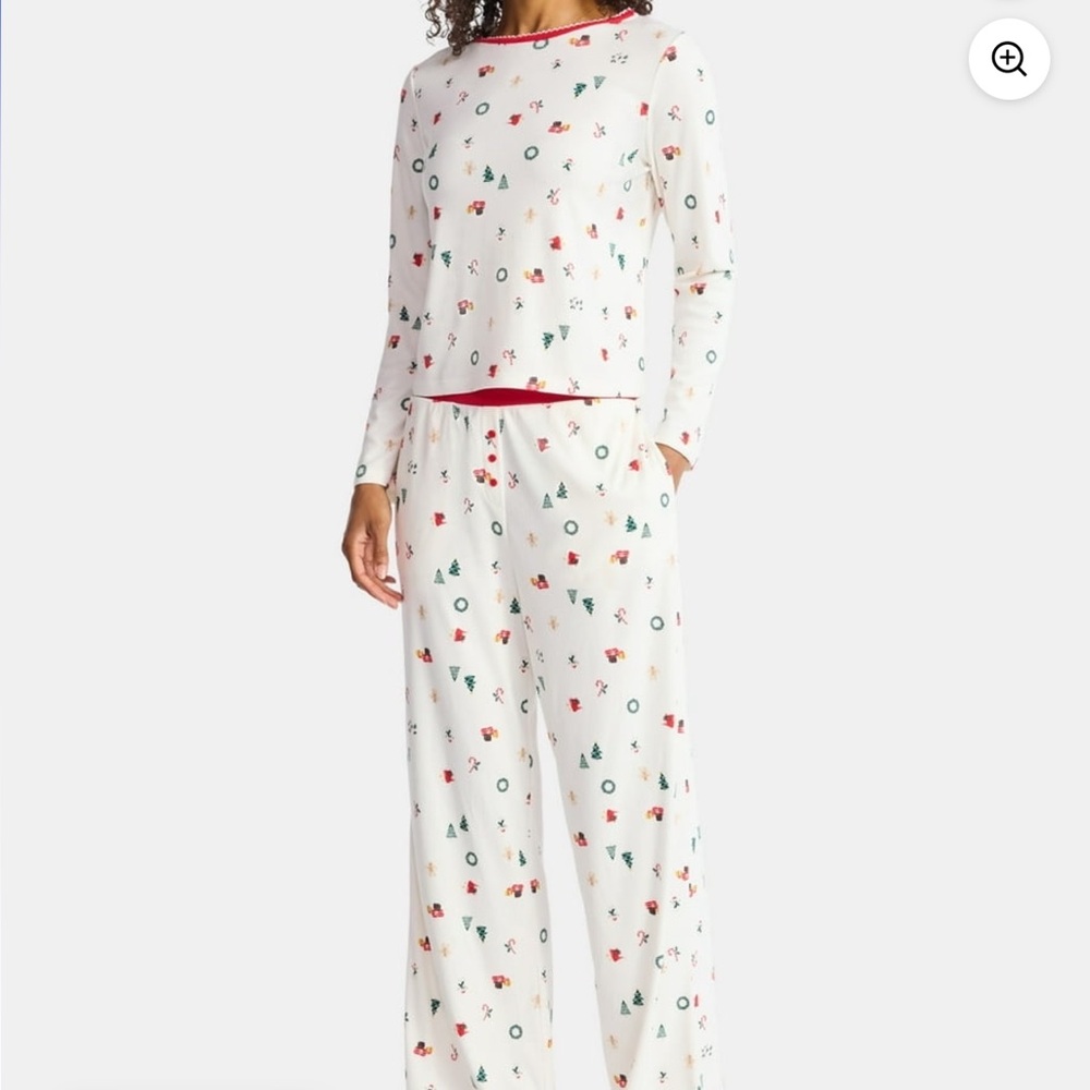 Walmart Christmas PJs